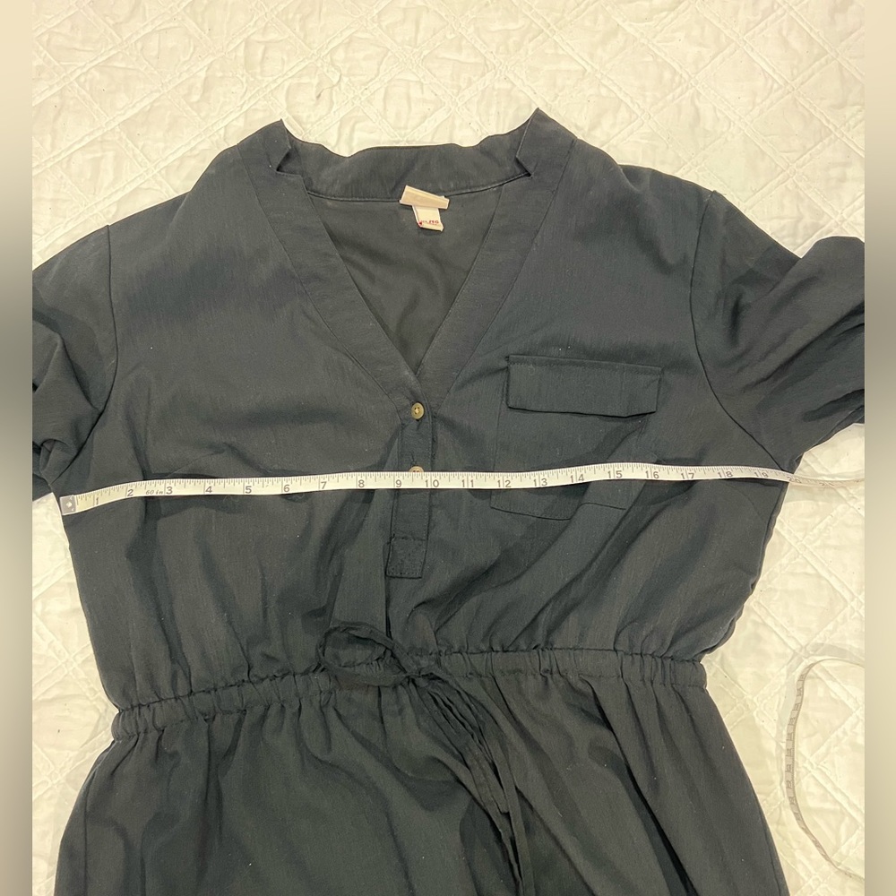 Merona Black Dress